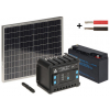 ZESTAW FOTOWOLTAICZNY SP-KIT-50/20/MPPT 135&nbsp;Wh