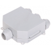 PUSZKA POŁĄCZENIOWA GELBOX BABY-BOX3 IP68 / IP69K RayTech