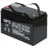 AKUMULATOR 12V/100AH-OPTI