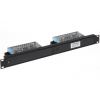 ZASILACZ RACK ZR12-100X2 2&nbsp;x 12&nbsp;V DC 2&nbsp;x 8.5&nbsp;A