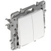 ŁĄCZNIK SCHODOWY PODWÓJNY LE-764502 Niloe 10&nbsp;A LEGRAND