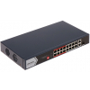 SWITCH POE DS-3E0318P-E/M(C) 16-PORTOWY SFP Hikvision