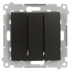 ŁĄCZNIK POTRÓJNY Z PODŚWIETLENIEM DW31L.01/49-SIMON54 250 V 10 A