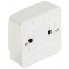 PRZYCISK POJEDYNCZY CHWILOWY BERG/3714-00/EPN 250 V 10 A Elektro-Plast
