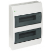 ROZDZIELNICA NATYNKOWA 24-MODUŁOWA ELEGANT-2X12/NT/W/EPN Elektro-Plast