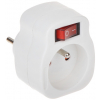 GNIAZDO Z WYŁĄCZNIKIEM MCE-13 230&nbsp;V 3500&nbsp;W MACLEAN ENERGY