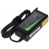 ZASILACZ USB-C-W/230V/65W-GC Green Cell