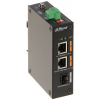 SWITCH POE PFS3103-1GT1ET-60-V2 2-PORTOWY SFP DAHUA