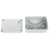 OBUDOWA HERMETYCZNA INDUSTRIAL/110X75X59/EPN IP65 Elektro-Plast