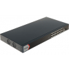 SWITCH POE DS-3E1518P-EI(V2) 16-PORTOWY SFP Hikvision