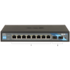 SWITCH POE BCS-B-SP08G-2SFP 8-PORTOWY SFP BCS BASIC