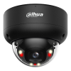 KAMERA WANDALOODPORNA IP IPC-HDBW3849E-AS-IL-0280B-BLACK WizSense Smart Dual Light - 8&nbsp;Mpx 4K UHD 2.8&nbsp;mm DAHUA