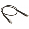PATCHCORD UC-PATCH-0.3M-RJ45-BK 0.3&nbsp;m UBIQUITI