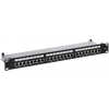 PATCH PANEL RJ-45 PP-24/RJ6-C/FTP