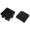 PUSZKA ODGAŁĘŹNA Z DŁAWNICAMI LUX-108X108/EPN IP55 Elektro-Plast