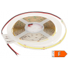 TAŚMA LED LED-COB-24V/12W-CW/5M - 6500&nbsp;K MW Lighting