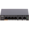 SWITCH POE S4100-4GT2GT-60-C 4-PORTOWY DAHUA