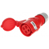GNIAZDO PRZENOŚNE PCE-2246 400&nbsp;V 32&nbsp;A 4P&nbsp;6H&nbsp;IP44 / IP54