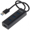 HUB USB 3.0 Y-3089 30&nbsp;cm