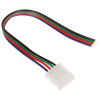ZŁĄCZKA DO TAŚM LED AD-TL-6499/Z-P/RGB 10&nbsp;mm ORNO