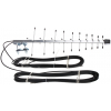 ANTENA LOGARYTMICZNA ATK-LOG/LTE+FME/10 GSM/DCS/UMTS/HSDPA/LTE
