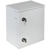 HERMETYCZNA SZAFA RACK WISZĄCA R10-6U/230/H