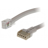 KABEL RJ/PIN5 SATEL