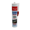 SILIKON SANITARNY SSA-310-BB KARTUSZ 310&nbsp;ml BEZBARWNY WKRĘT-MET KLIMAS