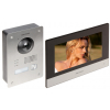 ZESTAW WIDEODOMOFONOWY DS-KIS703Y-P Hikvision