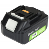 AKUMULATOR DO ELEKTRONARZĘDZI PTMA18V5-GC Zamiennik Makita LXT 18V 5 Ah Green Cell