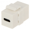ZŁĄCZE KEYSTONE FX-USB-C