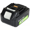 AKUMULATOR DO ELEKTRONARZĘDZI PTMA18V3-GC Zamiennik Makita LXT 18V 3 Ah Green Cell