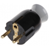 WTYCZKA KĄTOWA LE-50173 230&nbsp;V 16&nbsp;A LEGRAND