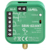 INTELIGENTNY STEROWNIK BRAM I DRZWI SBW-02/ANT Wi-Fi, 12 ... 24 V AC/DC ZAMEL