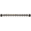 PATCH PANEL KEYSTONE PP-48/FX/C