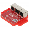 SWITCH POE / EXTENDER XPOE-3-11A 3-PORTOWY ATTE