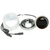 KAMERA AHD, HD-CVI, HD-TVI, PAL DS-2CE70DF3T-LMFS(2.8MM) Smart Hybrid Light ColorVu - 1080p Hikvision