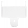 OSŁONA ZABEZPIECZAJĄCA ROP-FLAP DO PRZYCISKÓW SYGNALIZACJI POŻARU ROP-100/PL, ROP-110/PL, ROP-400/PL, ROP-401/PL 10 SZT. SATEL