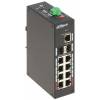 SWITCH POE PFS3211-8GT-120-V2 8-PORTOWY SFP DAHUA