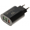 ŁADOWARKA SIECIOWA USB MCE-479B MACLEAN ENERGY