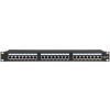 PATCH PANEL RJ-45 PP-24/RJ6-C/FTP-S