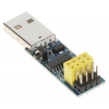INTERFEJS USB - UART 3.3V ESP-01-CH340-ESP8266