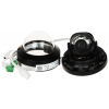 KAMERA WANDALOODPORNA IP DS-2CD2183G2-LIS2U(2.8MM)(BLACK) Smart Hybrid Light AcuSense - 8.3 Mpx 4K UHD Hikvision