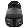 KAMERA IP DS-2CD2T87G2P-LSU/SL(4MM)(C)BLACK PANORAMICZNA ColorVu - 7.4 Mpx 2 x 4 mm Hikvision