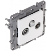 GNIAZDO KOŃCOWE LE-764565 R-TV SAT Niloe LEGRAND