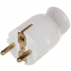 WTYCZKA KĄTOWA LE-50172 230&nbsp;V 16&nbsp;A LEGRAND