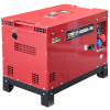 AGREGAT PRĄDOTWÓRCZY DY-14020SDA-PRO 14&nbsp;kW SENCI Dynamo