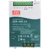 ZASILACZ IMPULSOWY SDR-480-24 MEAN WELL