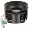 KAMERA IP DS-2CD2387G2P-LSU/SL(4MM)(C)BLACK PANORAMICZNA ColorVu - 7.4&nbsp;Mpx 2&nbsp;x 4&nbsp;mm Hikvision