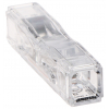 PRZELOTOWA KOSTKA ELEKTRYCZNA WAGO-2773-2401*P100